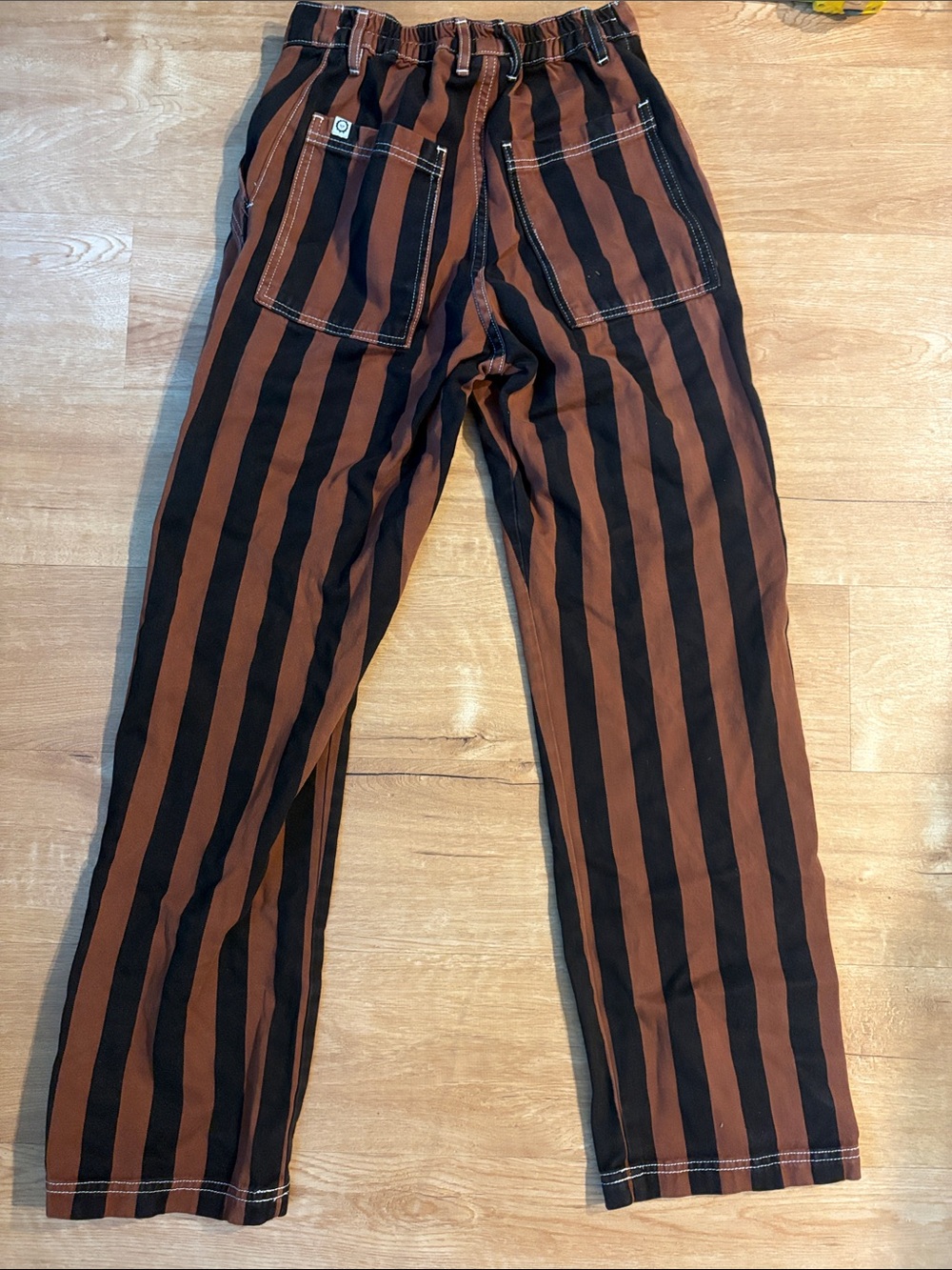 Big Bud Press Striped Pants XS - Picture 4 of 4